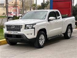 نيسان فرونتر